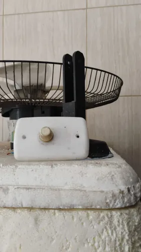 Ventilador Loren Sid de 60 