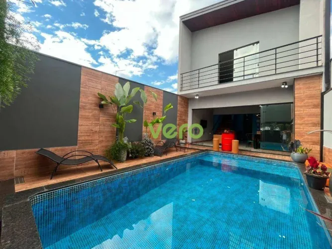 Casa com 2 dormitórios à venda, 177 m² por R$ 549.000 - Jardim Boer II - Americana/SP