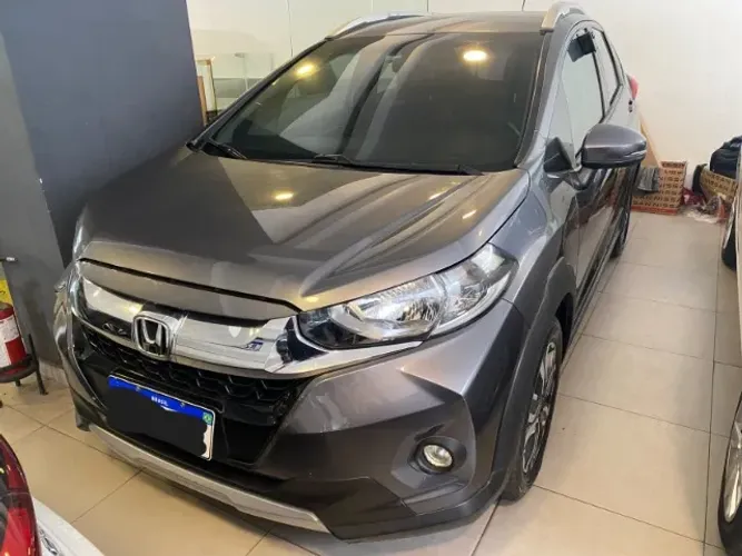 Honda WR-V EXL 1.5 Flexone 16V 5P Aut. 2020