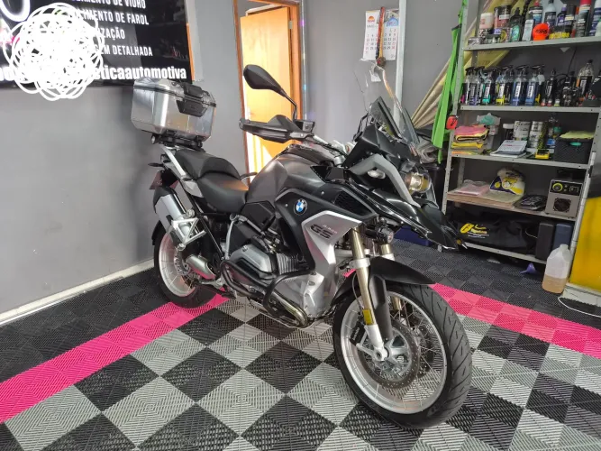 BMW R1200GS 2018 Baixo Km