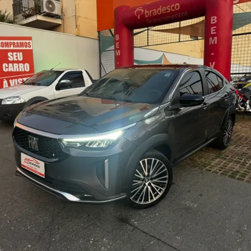 Fiat Fastback Limited Ed.1.3 270 T.flex Aut. 2024