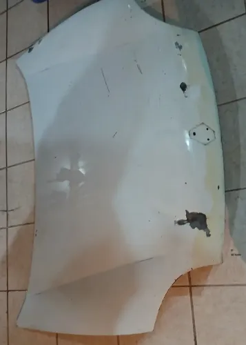 Capô Para Renault Kangoo Serve Para Ano 00/07