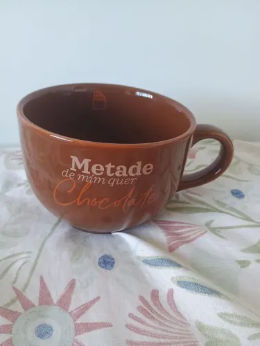 Caneca Cacau show