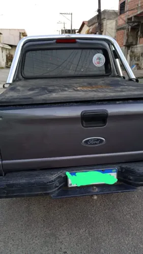 Ford Ranger XLS 2.3 16V 145cv/150cv 4X2 CD 2007