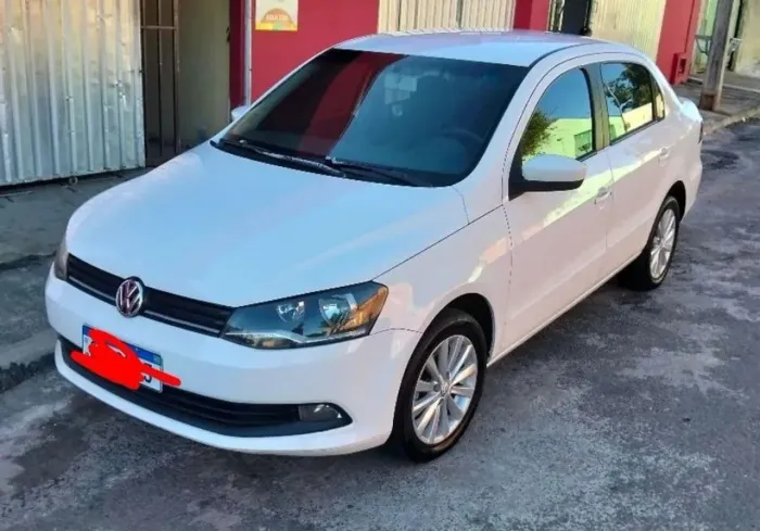 Volkswagen Voyage 1.6/1.6 City MI Total Flex 8V 4P 2014