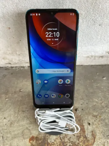 MOTO E7 POWER TODO OK