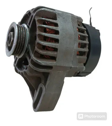 Alternador Fiat Uno Palio Siena Strada Vivace 90a