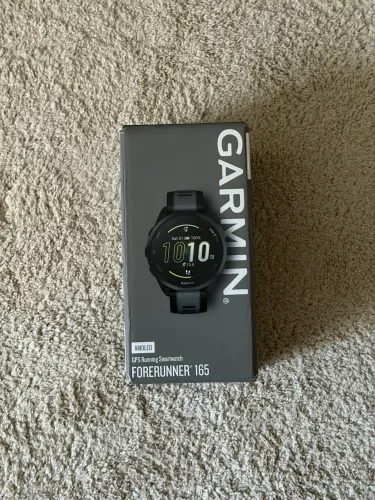 garmin forerunner 165