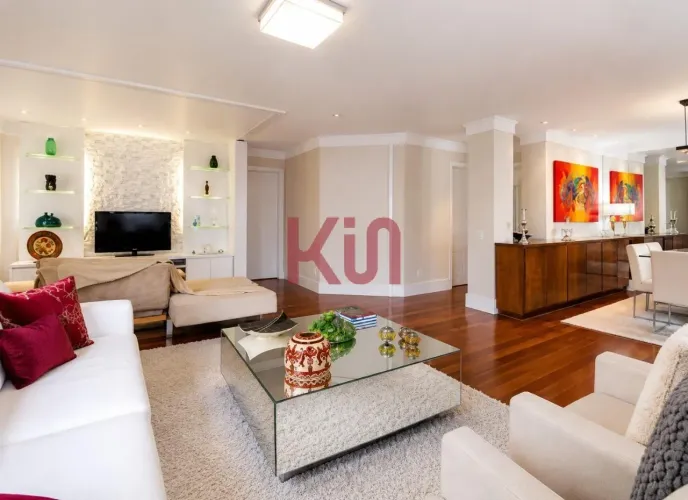 APARTAMENTO RESIDENCIAL em São Paulo - São Paulo, Paraíso