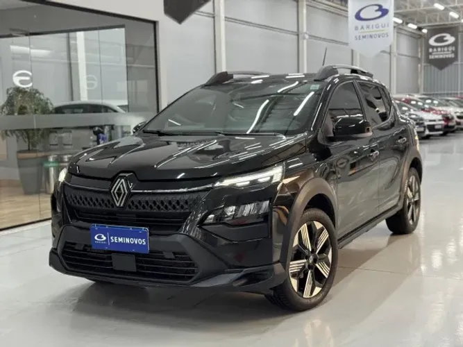 Renault Kardian Techno Flex 1.0 TB 12V 5P Aut. 2025