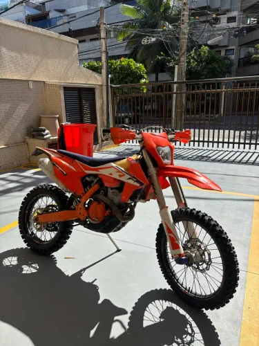 Ktm 350 Excf