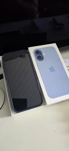 iPhone 17 Azul 256gb