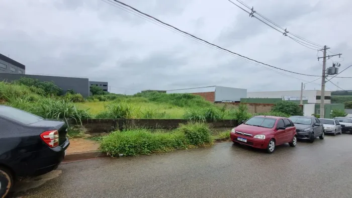 Terreno à venda, 1000 m², Parque Empresarial Prestes - Sorocaba/SP