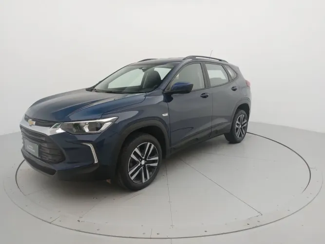Chevrolet Tracker 1.0 Turbo 12V Flex Aut. (pcd) 2025