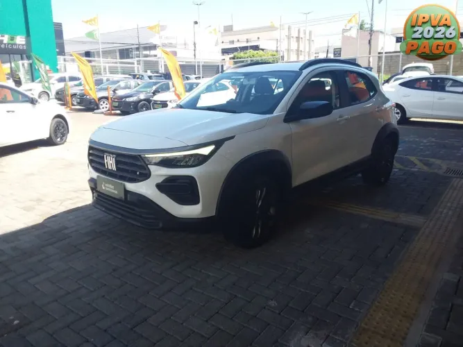Fiat Pulse Drive 1.0 Turbo 200 Flex Aut. 2024