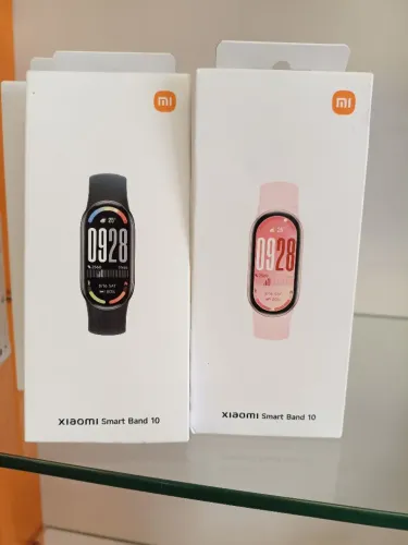 Xiaomi SmartBand 10 