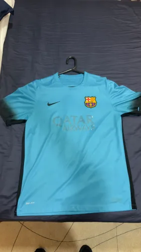 CAMISA BARCELONA 2016