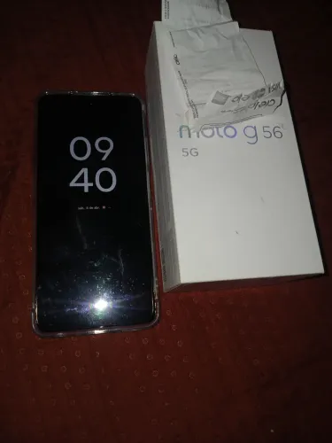TROCO MOTO 56 256 GIGAS