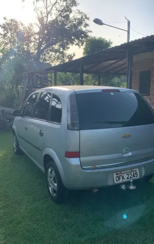 Chevrolet Meriva JOY 1.4 MPFI 8V Econoflex 5P 2012