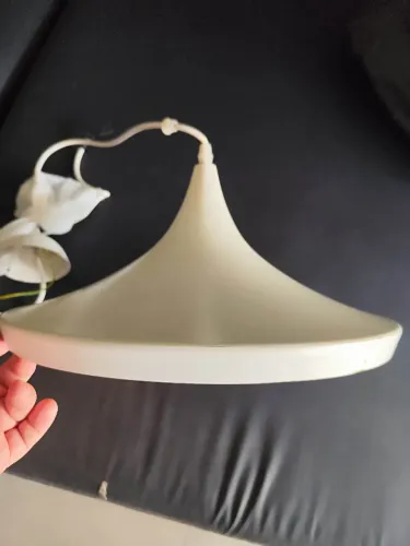 Par de Luminárias Pendente