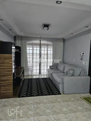 Casa à venda Rua Antônio Vieira, Jardim Industrial - São Bernardo do Campo
