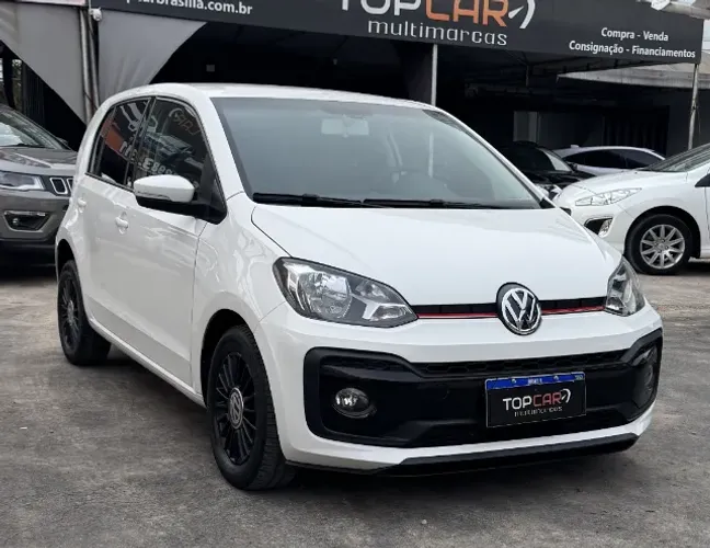 Volkswagen Up! Move 1.0 TSI Total Flex 12V 5P 2016