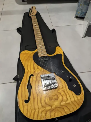 Troco Guitarra por violão acordamento em aço