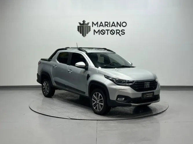 Fiat Strada Volcano 1.3 Flex 8V CD Aut. 2023
