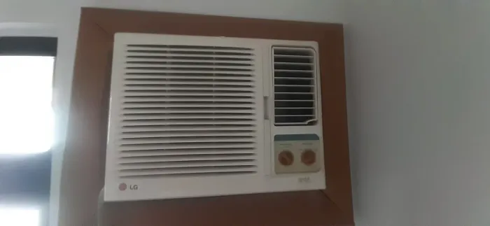 Vende-se Ar LG 7.500 Btu/h