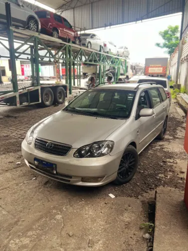 Toyota Corolla Fielder SW 1.8/1.8 XEI Flex MEC 2007