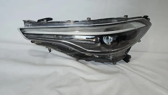 Farol Esquerdo Toyota Corolla Cross 2021 até 2025 original