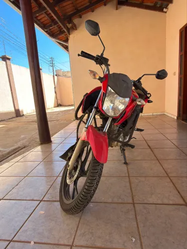 Moto CG FAN 2022