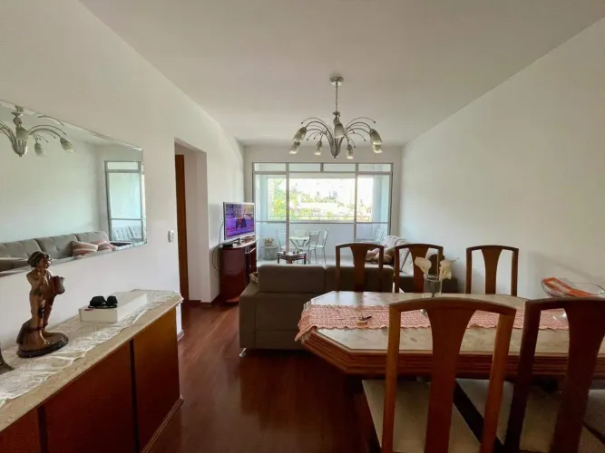 Apartamento 3 quartos (1 suíte) no Estoril, BH | 2 vagas | Lazer completo