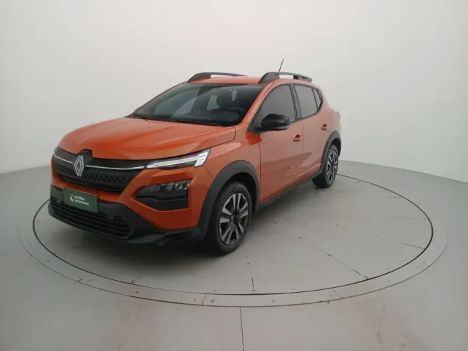 Renault Kardian Evolut. Flex 1.0 TB 12V 5P Aut. 2025