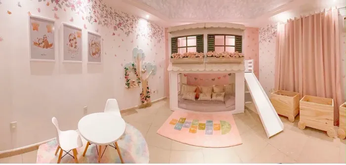 Quarto infantil