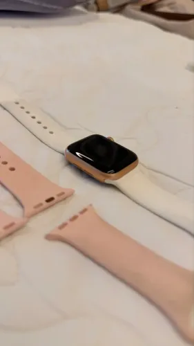 Apple Watch série 4 40mm rose