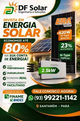 ? Chega de pagar caro na conta de energia!