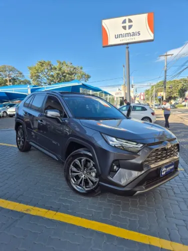 Toyota RAV4 2.5 SX Connect 4X4 Hybrid AUT 2025