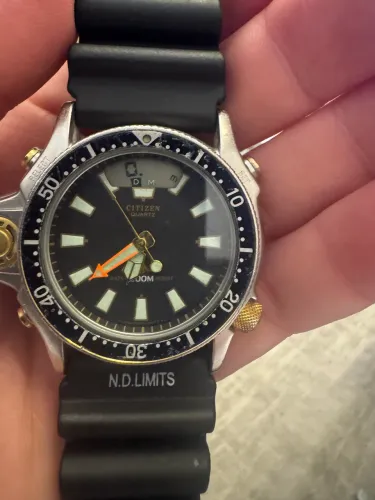Citizen Aqualand co22