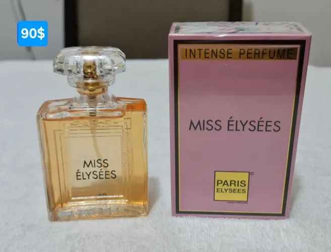 Perfume Miss Élysées 100ml original