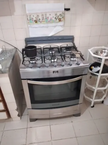 Fogão brastemp