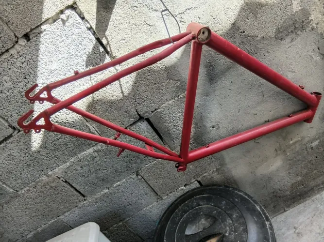 Quadro grande de bike aro 26