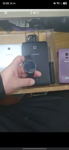 Lote celular e tablet