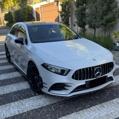 Mercedes-Benz A35 A-35 AMG 4matic 2.0 TB AU 2020