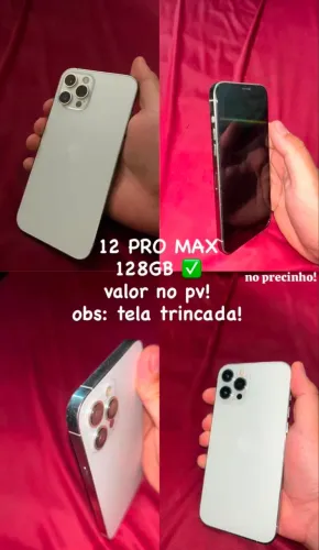 Iphone 12 pro max