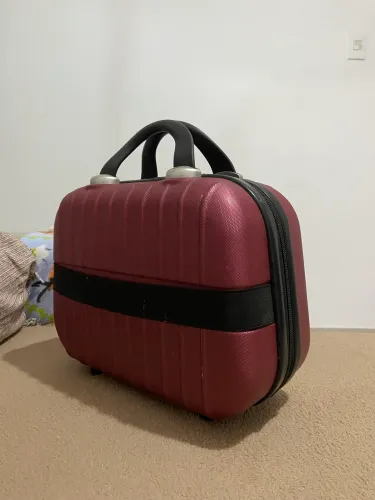 Frasqueira de viagem 