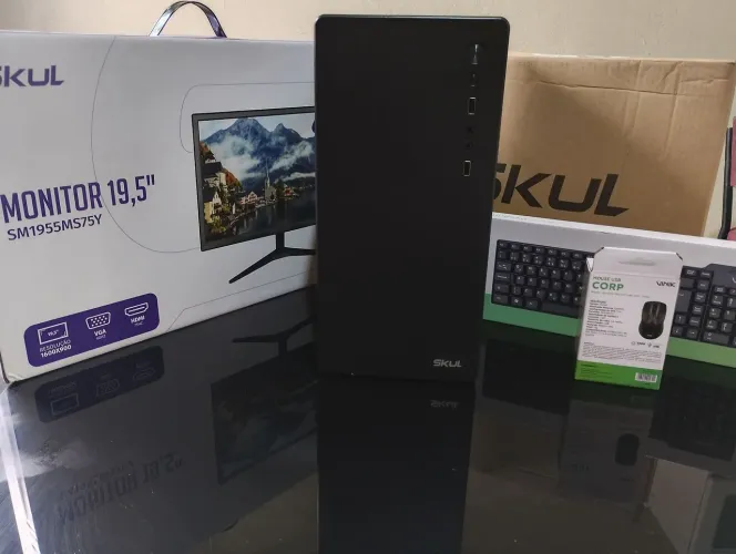 Computador Completo (Novo)