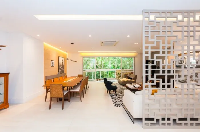 APARTAMENTO MOBILIADO PARA ALUGAR COM 2 DORMITÓRIOS NO ECOVILLE