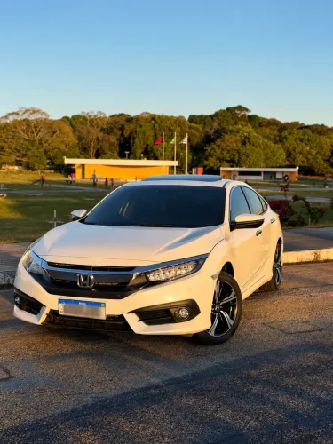 Honda Civic Sedan Touring 1.5 Turbo 16V Aut.4p 2019