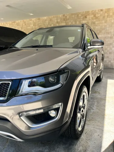 Jeep Compass Limited 2.0 4X4 Diesel 16V Aut. 2018